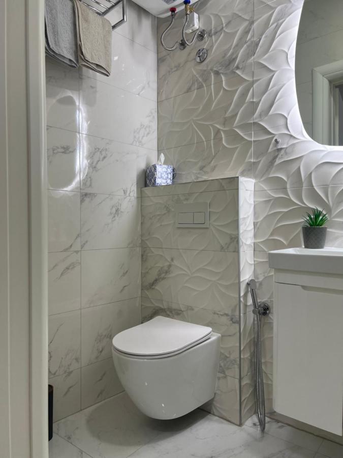 Apartman En ซาราเยโว ภายนอก รูปภาพ