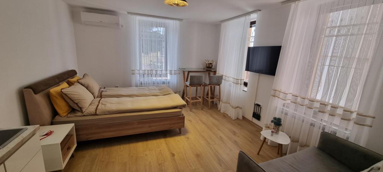 Apartman En ซาราเยโว ภายนอก รูปภาพ
