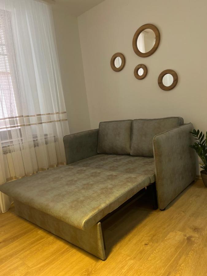Apartman En ซาราเยโว ภายนอก รูปภาพ